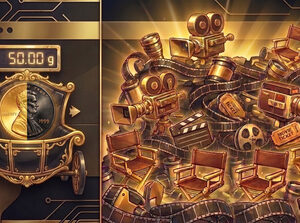 Gildy Golden Black
