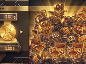 Gildy Black Gold